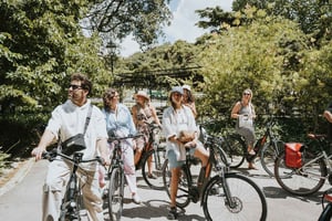 3-Hour Tour by E-Bike