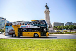 3-in-1 Hop-On Hop-Off Bus and Tram Tours