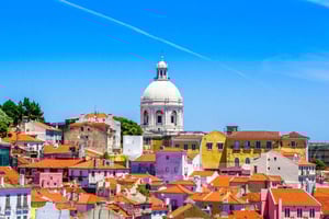 LISBON 4 HOUR TOUR