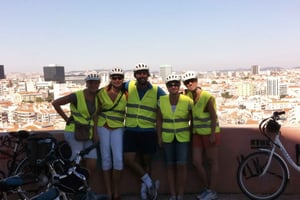 7 Hills Half-Day Electric Bike Tour