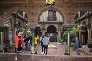 African History and Heritage Walking Tour