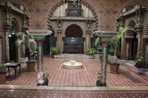 African History and Heritage Walking Tour