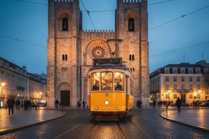 Lisbon After Dark: Tragedy, Mystery & Revolution