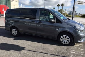 Airport Transfer to/from Cascais, Estoril, or Sintra