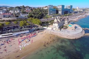 Airport Transfer to/from Cascais, Estoril, or Sintra