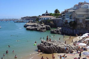 Airport Transfer to/from Cascais, Estoril, or Sintra
