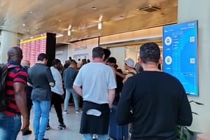 Airport Transfer with Private Driver