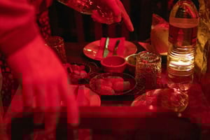 Alfama Tour and Live Fado with Traditional Dinner