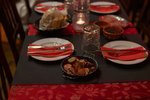 Alfama Tour and Live Fado with Traditional Dinner