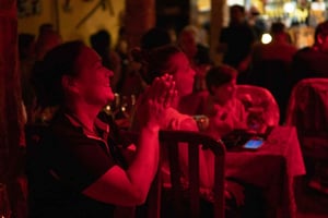 Alfama Tour and Live Fado with Traditional Dinner