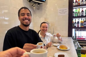 Lisbon - Alfama Walking Tour with Coffee & Ginja Tasting