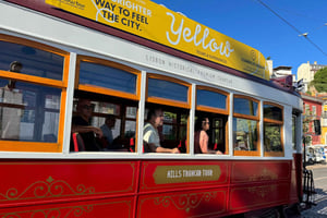 Lisbon - Alfama Walking Tour with Coffee & Ginja Tasting