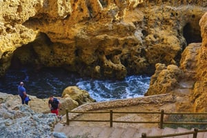 Algarve, Benagil Cave, Carvoeiro & Lagos Day Trip
