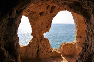 Algarve, Benagil Cave, Carvoeiro & Lagos Day Trip