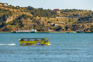 Amphibious Sightseeing Tour