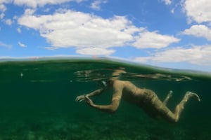 Arrábida Kayak & Wild Beach Snorkeling Pickup Option