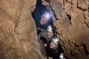 Arrábida Natural Park Cave Tour with Guide