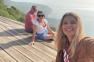 Arrábida & Sesimbra w/ Palmela Castle & Wine Tasting