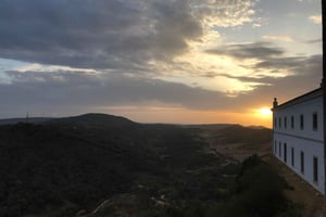 Arrábida & Sesimbra w/ Palmela Castle & Wine Tasting