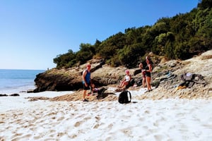 Arrábida Snorkeling Adventure