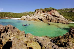 Arrábida Snorkeling Adventure