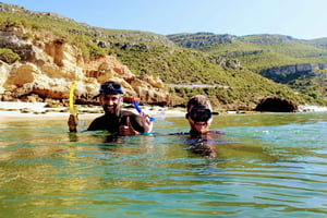 Arrábida Snorkeling Adventure
