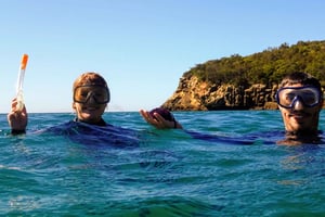 Arrábida Snorkeling Adventure