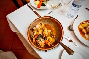 Authentic Fado Show, Dinner and Night Tour