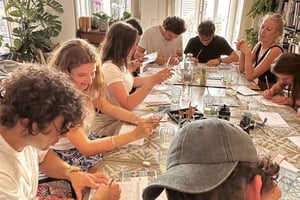 Azulejos' Design Create Your Own Tile Workshop