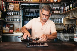 Baixa District Food Tour with Dinner and Drinks