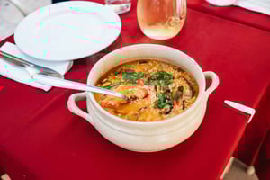 Baixa District Food Tour with Dinner and Drinks