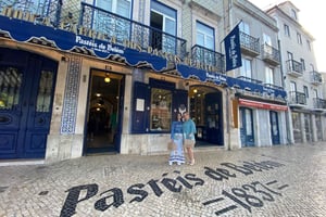 Belém & LX Factory Private Tuk Tuk Tour with Pickup