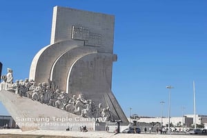 Belem Private Tuk-Tuk Tour for 2 hours