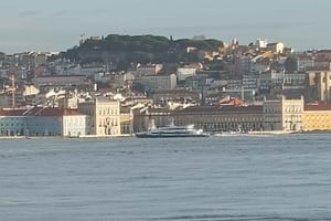 Belem Tour & Jeronimos Monastery Skip-the-Line Entry