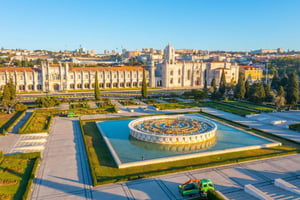Belem Tour with Pastéis + Jerónimos Monastery Visit