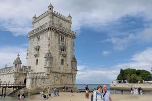 Belem Tour with Pastéis + Jerónimos Monastery Visit