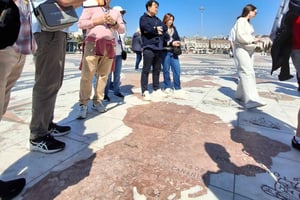 Belem Walking Tour with Jeronimos Monastery Entry