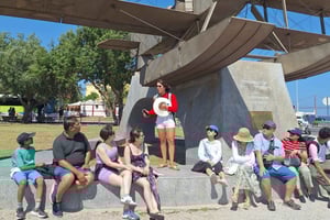 Belém Walking Tour with Jerónimos Monastery Ticket