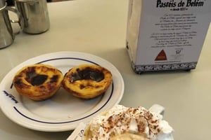 Belem Walking Tour with Jeronimos Monastery Ticket