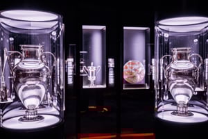 Benfica Luz Stadium Tour with Souvenir Scarf