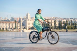 Lisbon Bike Rental Explore At Your Pace