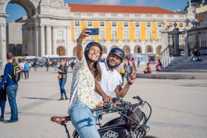 Lisbon Bike Rental Explore At Your Pace