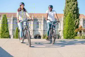 Lisbon Bike Rental Explore At Your Pace