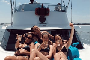 Brunch on Board a Beautifull Catamaran Private