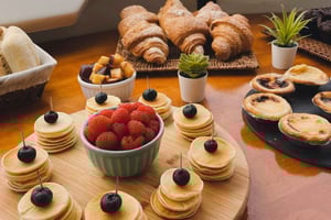 Brunch on Board a Beautifull Catamaran Private