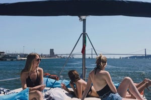 Brunch on Board a Beautifull Catamaran Private