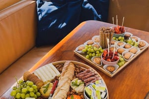 Brunch on Board a Beautifull Catamaran Private