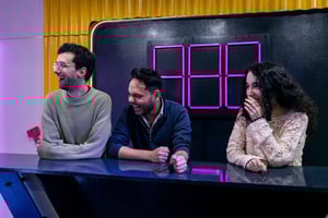 Buddy Battles Live Game Show Experience