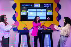 Buddy Battles Live Game Show Experience