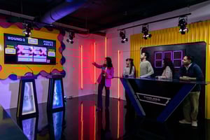 Buddy Battles Live Game Show Experience